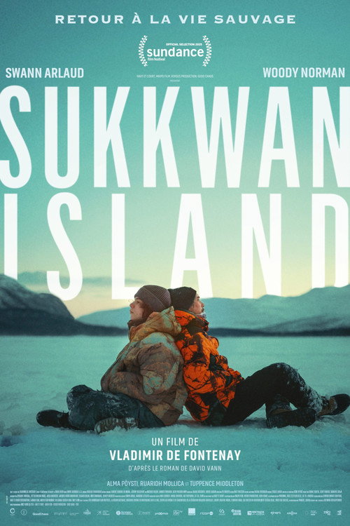 Affiche Sukkwan Island