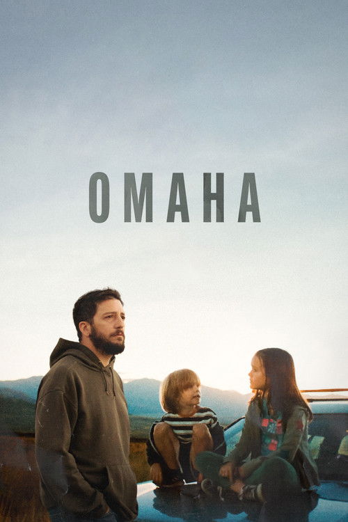 Affiche Sur la route d’Omaha