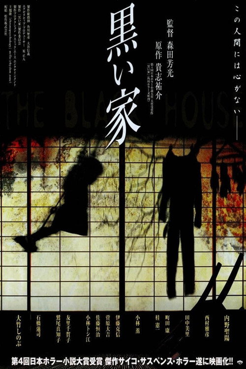 Affiche The Black House