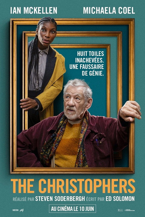 Affiche The Christophers