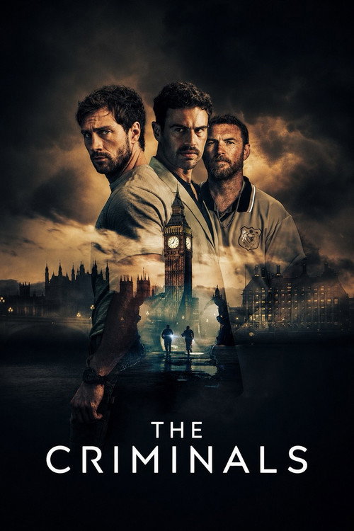 Affiche The Criminals
