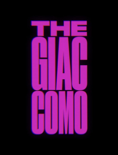 Affiche The Giaccomo