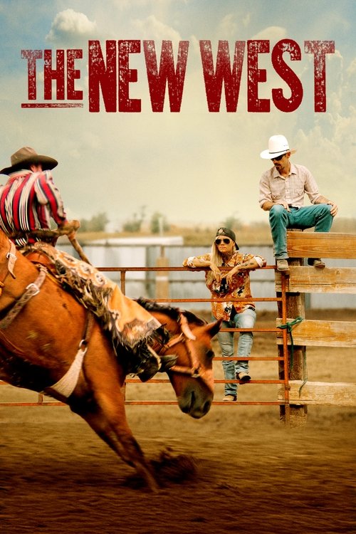 Affiche The New West