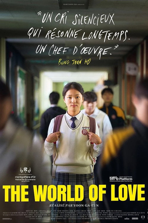 Affiche The World of Love