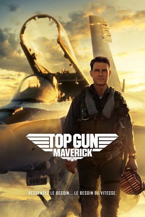 Affiche Top Gun : Maverick