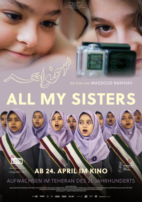 Affiche Toutes mes soeurs