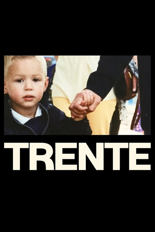 Affiche TRENTE