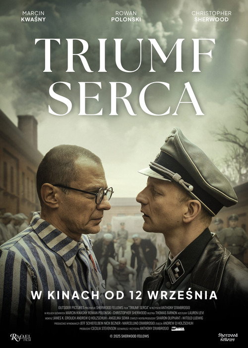 Affiche Triumf serca