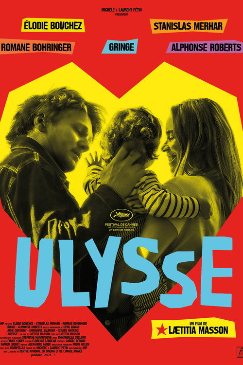 Affiche Ulysse