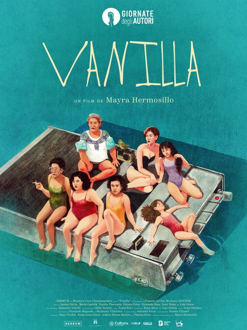 Affiche Vainilla