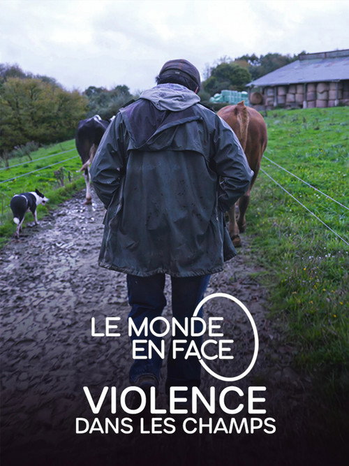 Affiche Violence dans les Champs