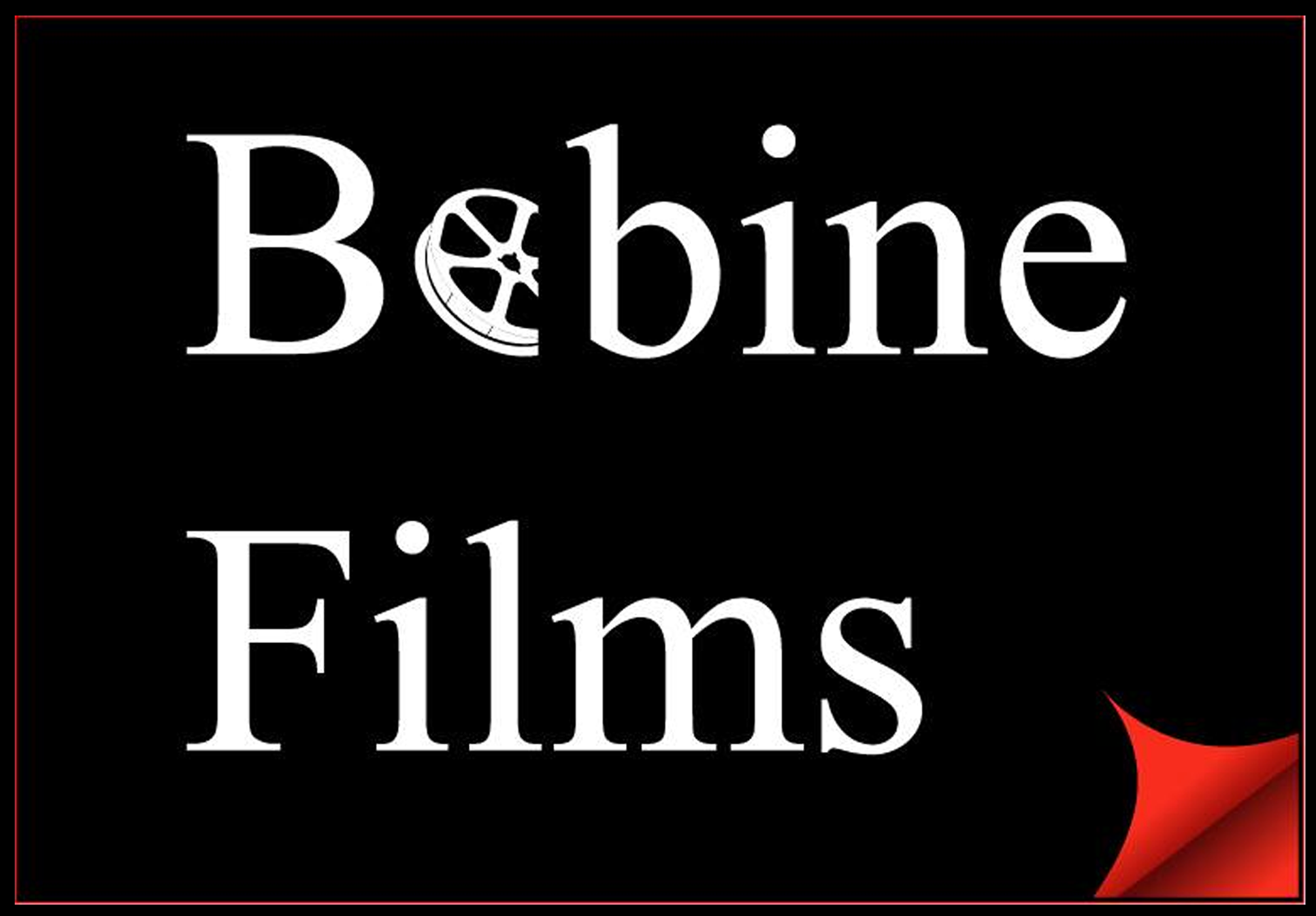 Logo bobine film