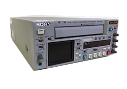 Lecteur DV DVCAM DSR-45 — transfert numérique iEEE